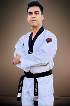 Master Kevin