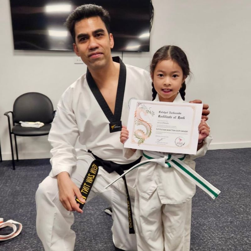 Catalyst Taekwondo photo 2