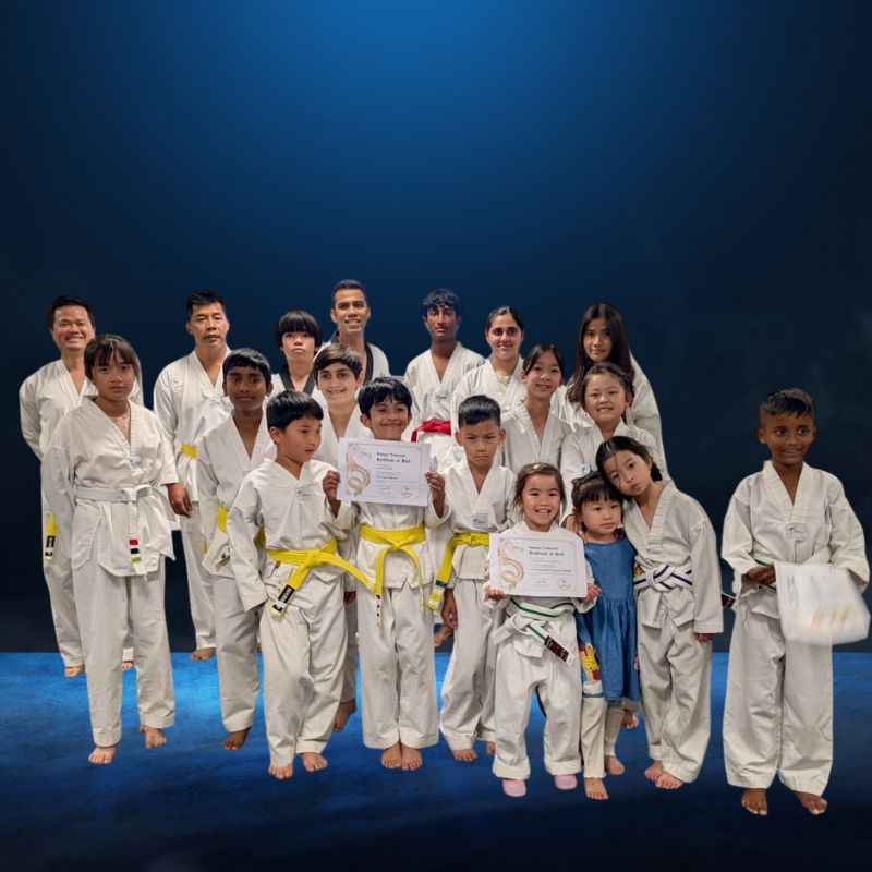 Catalyst Taekwondo photo 6